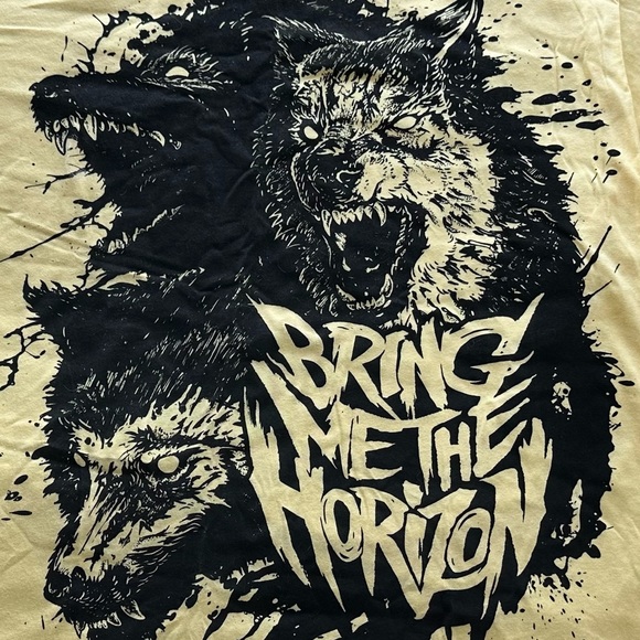 Bring Me the Horizon - Official When We Were Young Fest Tour Merch, Size Large - Picture 3 of 4